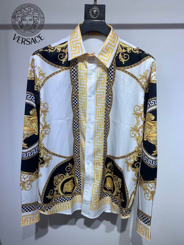 Versace Shirt LS-064